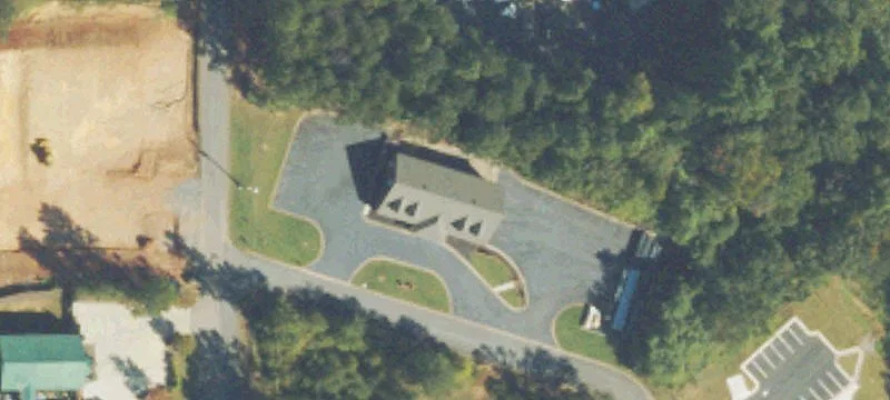 Three-Story Office Building
