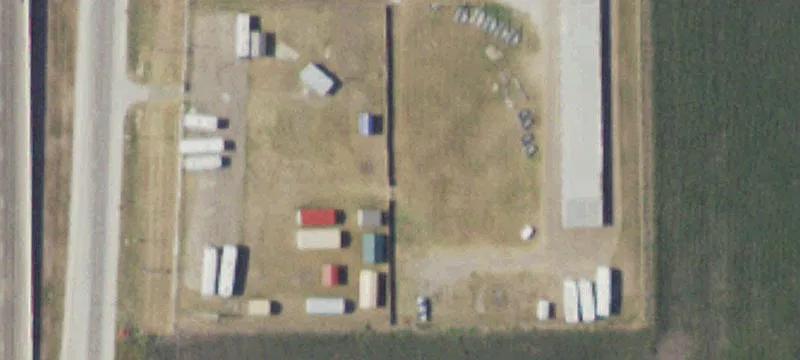 Commercial Land Tract with Road Frontage
