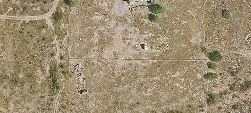 Desert-View Land Lot