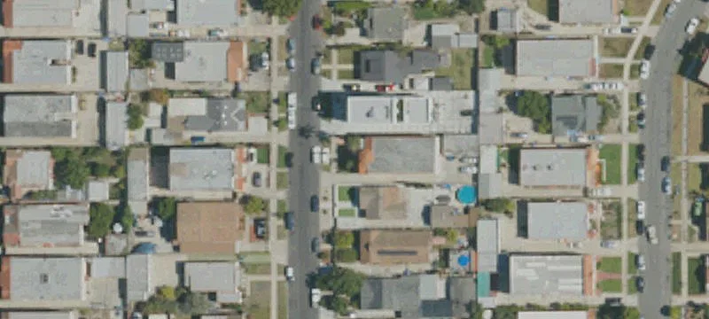 Four-Unit Multifamily Property