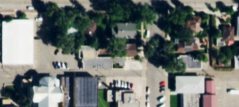 Office Building with Flexible Layout
