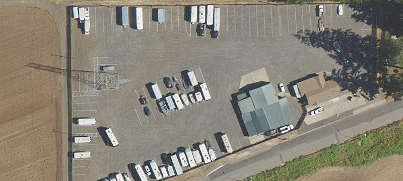 Industrial Land for Service Use