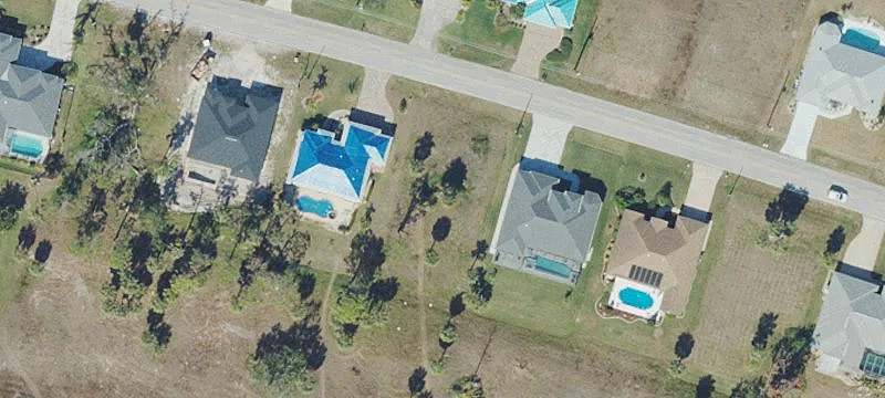 Vacant Residential Lot in Rotonda West