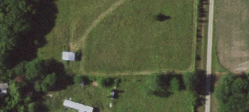 Wooded Recreational Land Tract