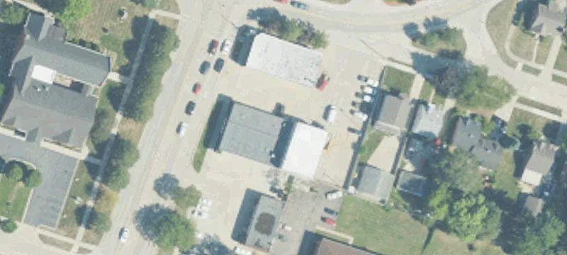 Automotive 3-Bay Repair Shop