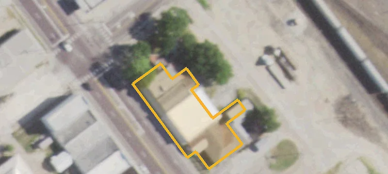 Country Home Site with Shop Barn