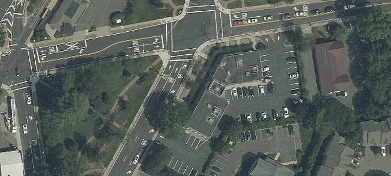 Multi-Tenant Retail Strip