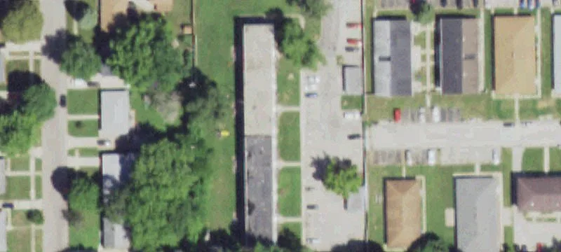 Multifamily Apartment Building