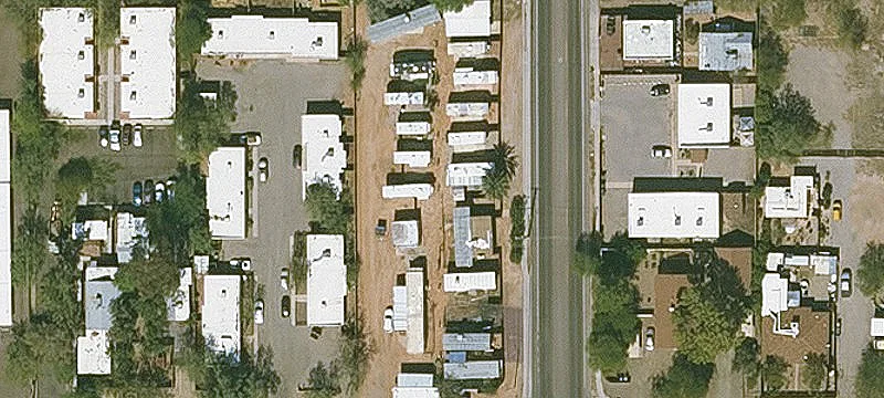 Manufactured Housing Park Investment