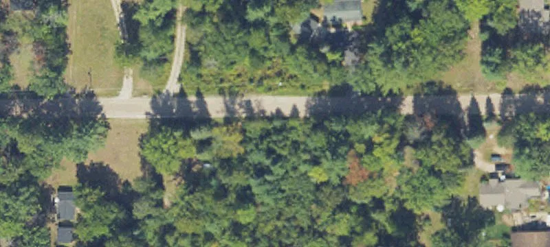 Wooded Residential Lot