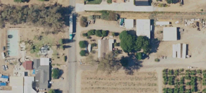 Plum Ranch with Mobile Home