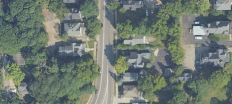 Six-Unit Apartment Building