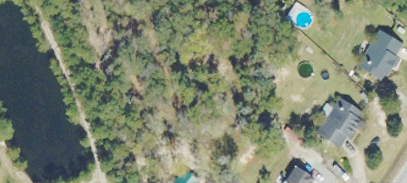 Wooded Residential Lot