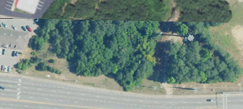 Commercial Land Parcel