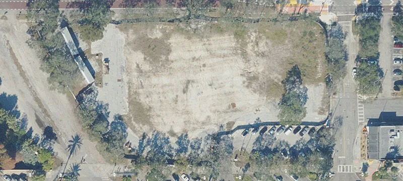 Office/Medical Development Pad Site