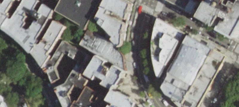 Vacant Church Redevelopment Site