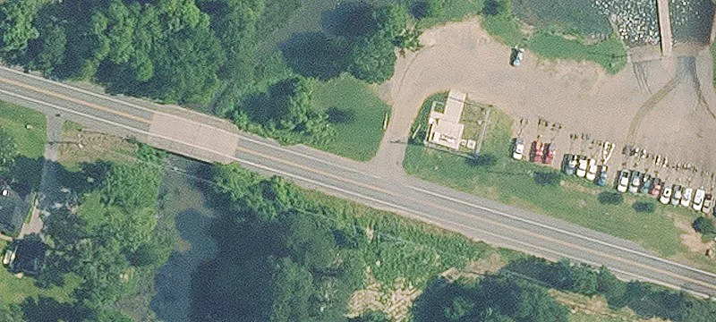 Waterfront Land Lot