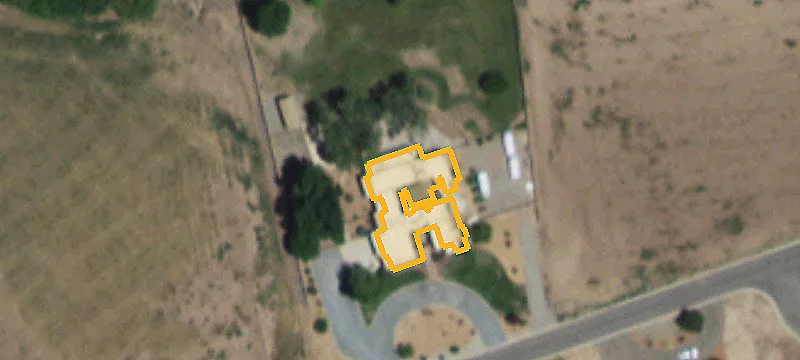 Gated Community Residential Lot