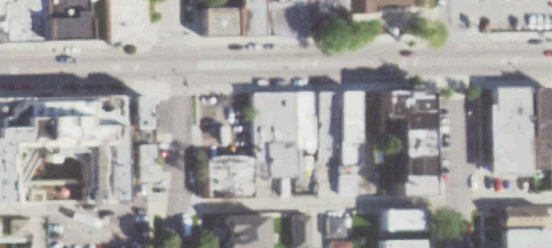 Restaurant Investment Property