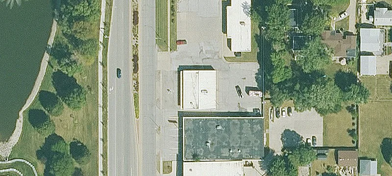 Two-Suite Office Property
