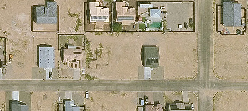 Residential Land Lot