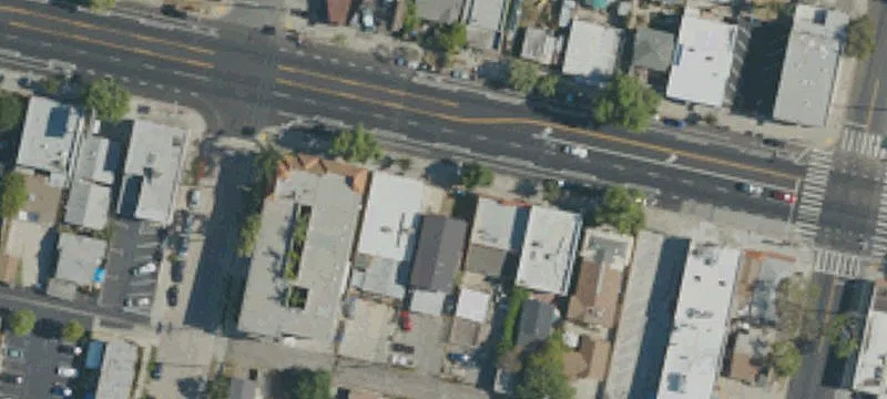 Tenant-Occupied Triplex Residence