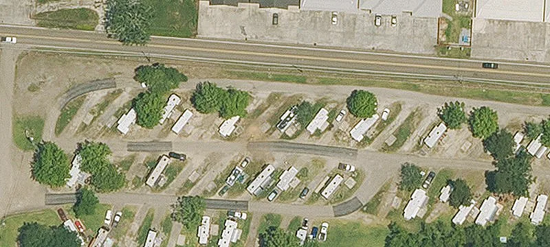 RV Park and Campground Land