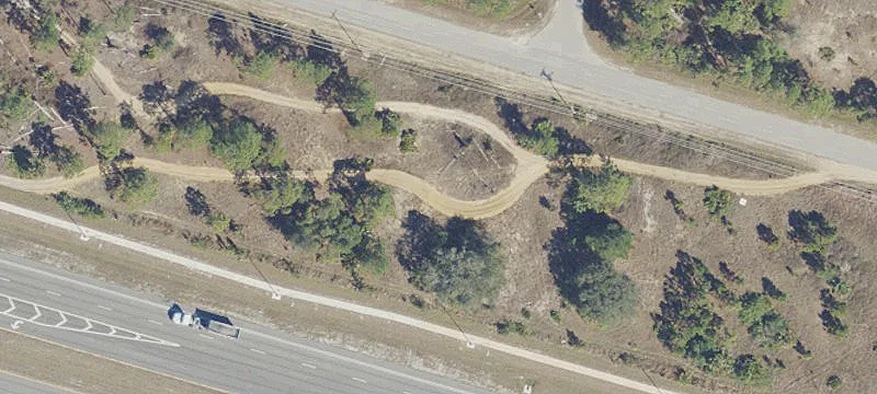 Oversized Commercial Land Parcel