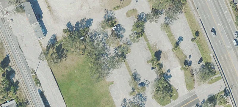 Commercial Waterfront Development Site