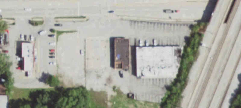 Freestanding Retail Building