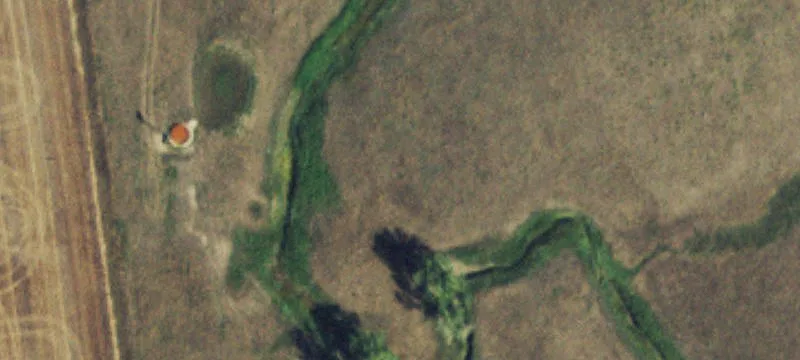 Acreage with Existing Utilities