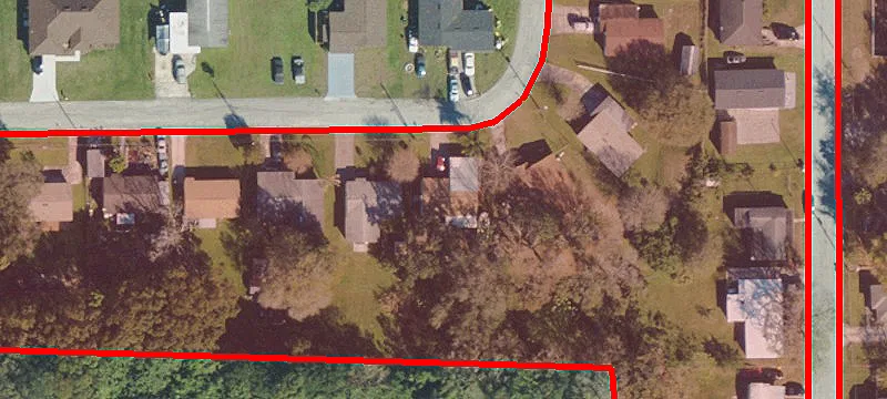Rented Six-Unit Apartment Duplexes