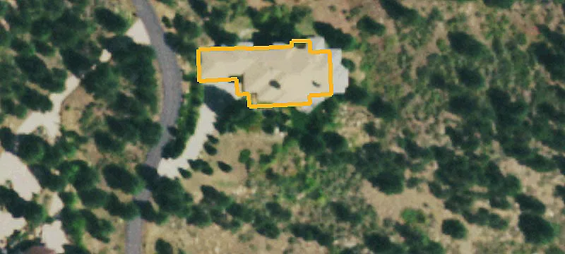 Gated Mountain Ridge Residential Lot