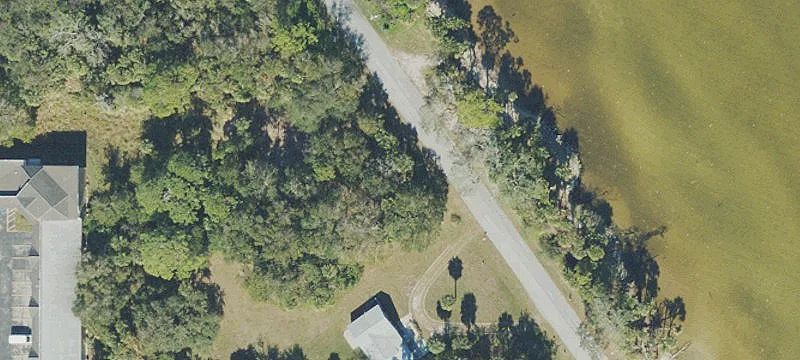 Waterfront Residential Land Parcel