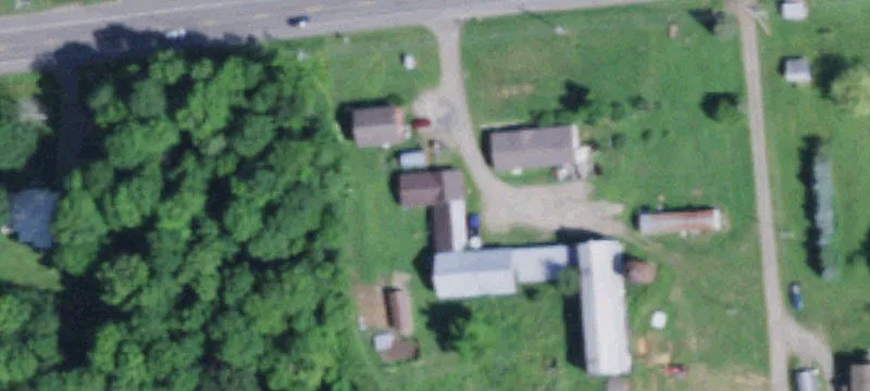Agricultural Land with Barns