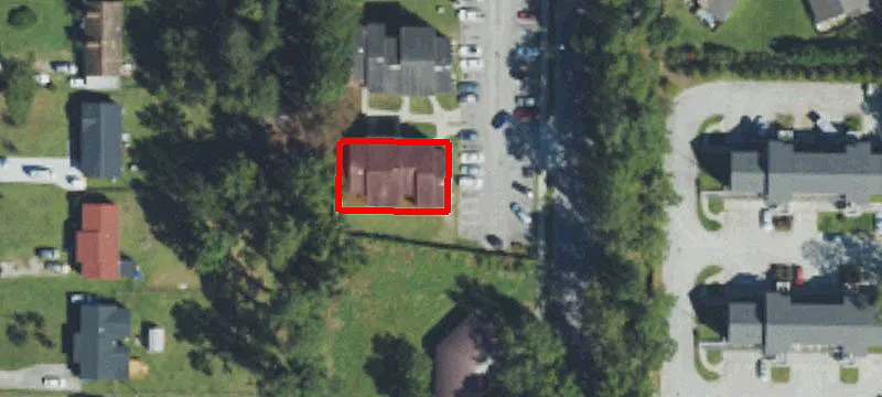 Multifamily Apartment Building