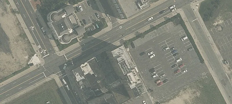 High-Rise Mixed-Use Building