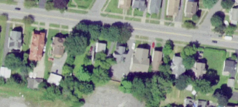 Two-Unit Residential Income Duplex