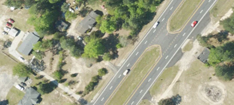 Zoned Commercial Development Land