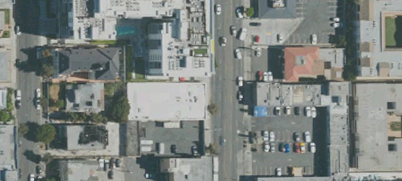 Clear-Span Flex Warehouse with Parking