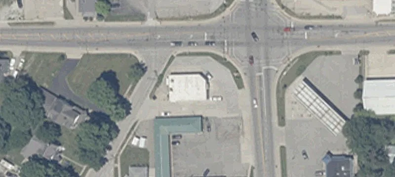 Corner Retail Property