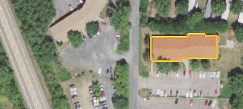 Commercial Land Parcel