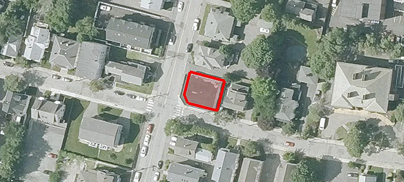 Standalone Flex Warehouse Building