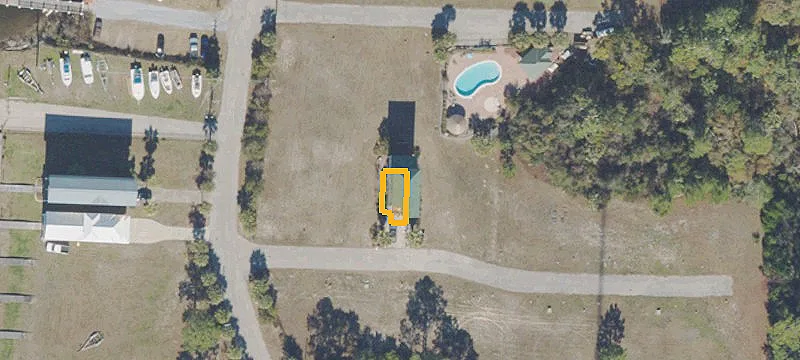 Residential Waterfront Lot