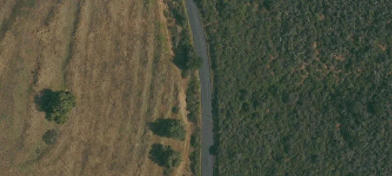 Acreage Land with Utilities On Site