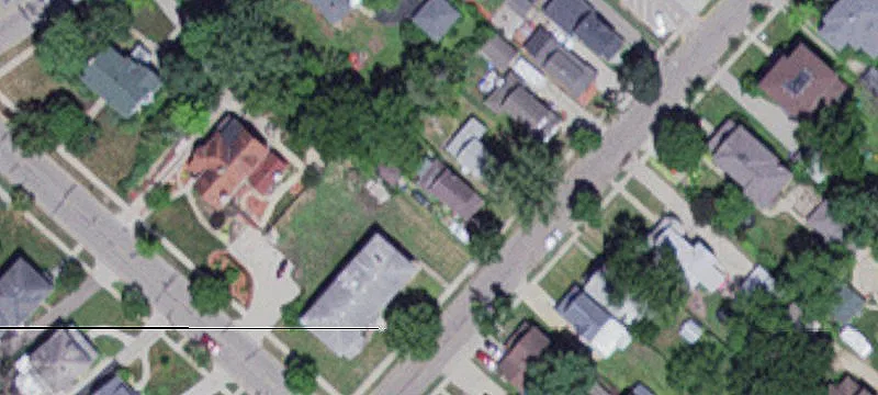 Multifamily Building with Parking