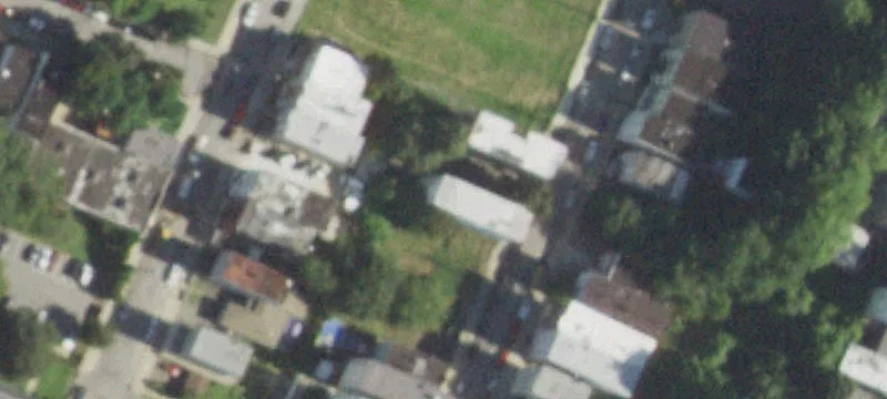 Five-Family Apartment Building
