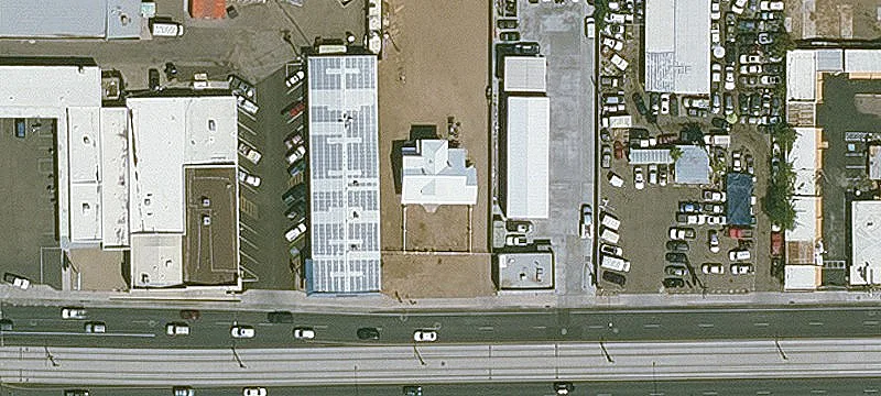 Mixed-Use Zoned Office Bungalow