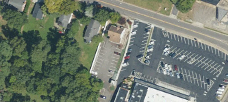 Commercial Corner Land Site