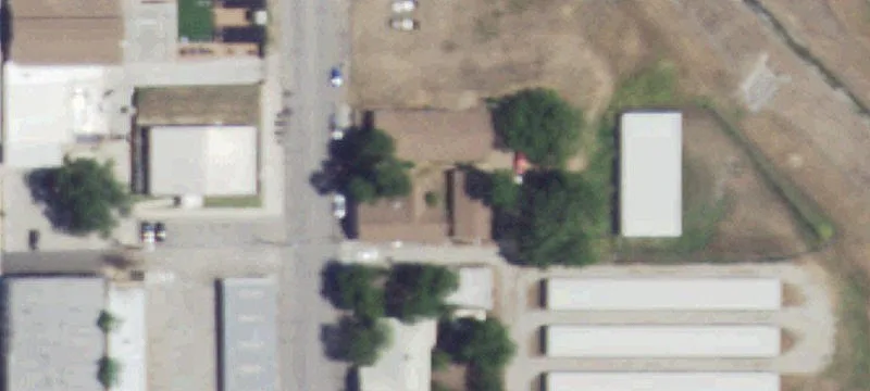 Downtown Office Building with Parking